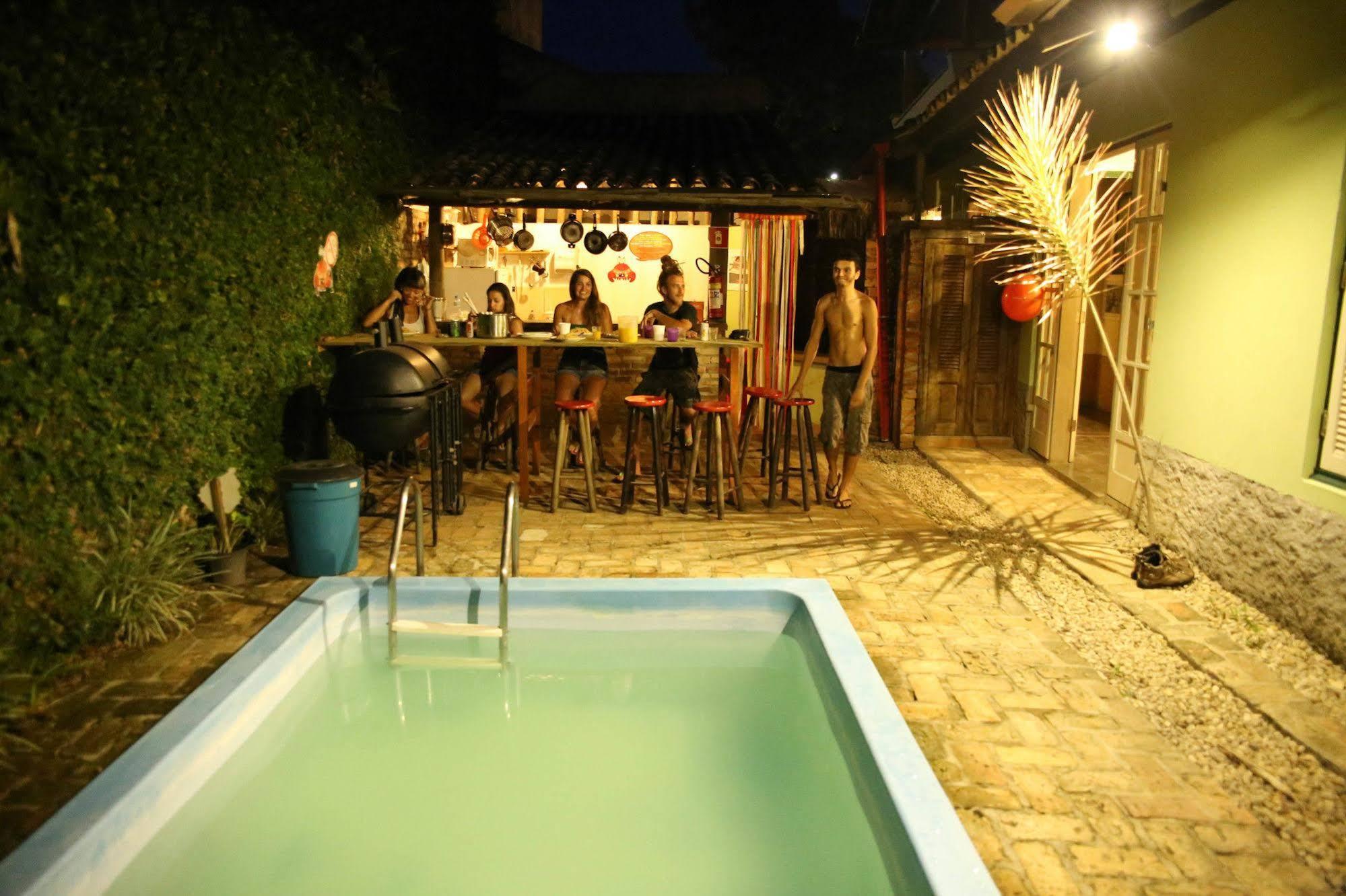 Hostel Central إلهابيلا المظهر الخارجي الصورة