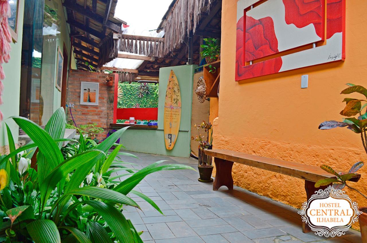 Hostel Central إلهابيلا المظهر الخارجي الصورة