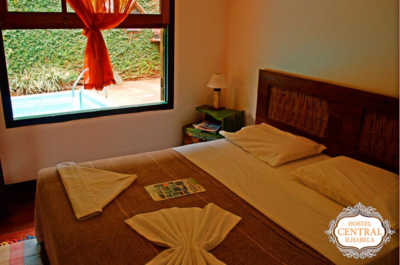 Hostel Central إلهابيلا المظهر الخارجي الصورة